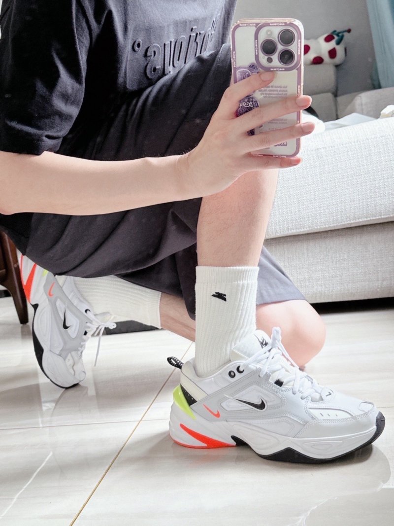 Nike Air Monarch IV M2K Tekno view