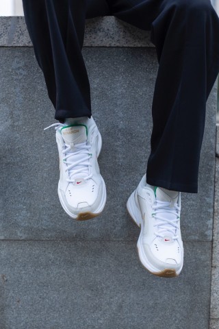 Nike Air Monarch IV M2K Tekno view 7