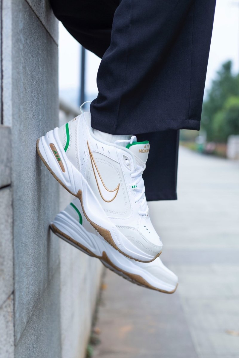 Nike Air Monarch IV M2K Tekno view