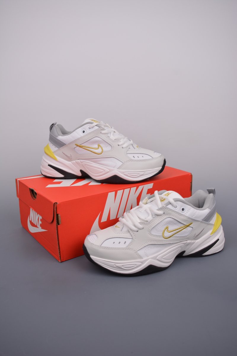 Nike Air Monarch IV M2K Tekno view