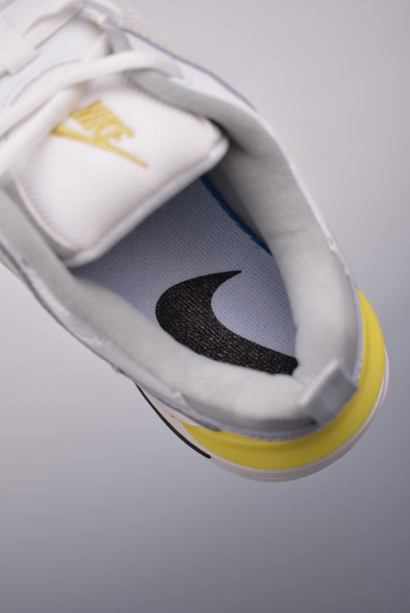 Nike Air Monarch IV M2K Tekno view