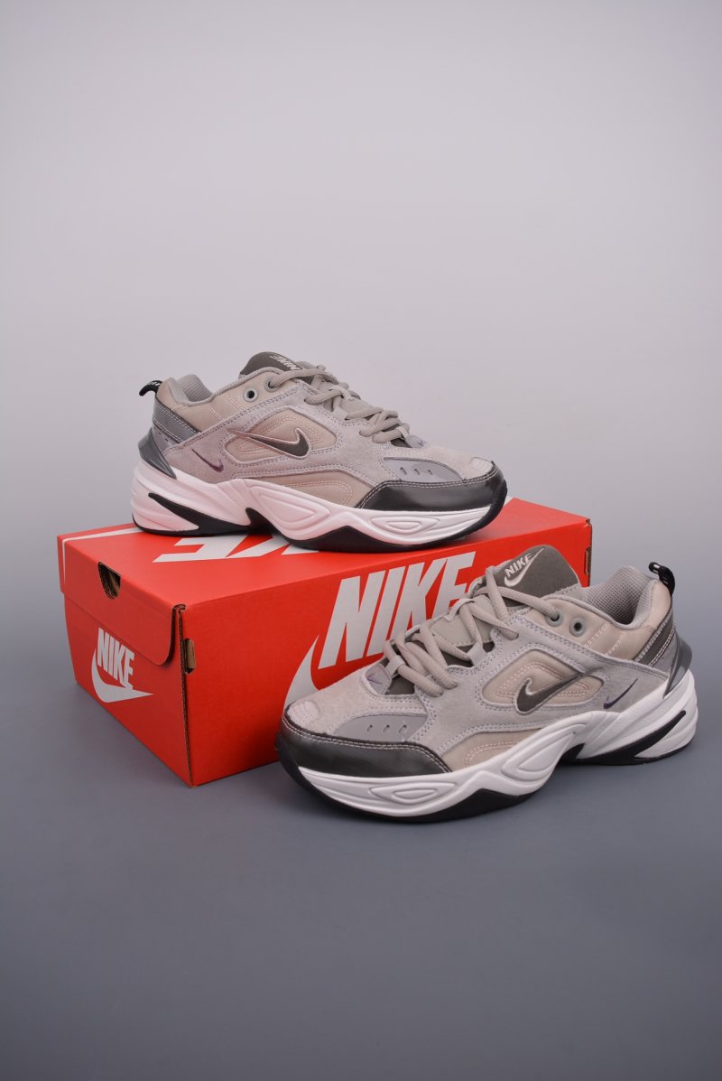 Nike Air Monarch IV M2K Tekno view