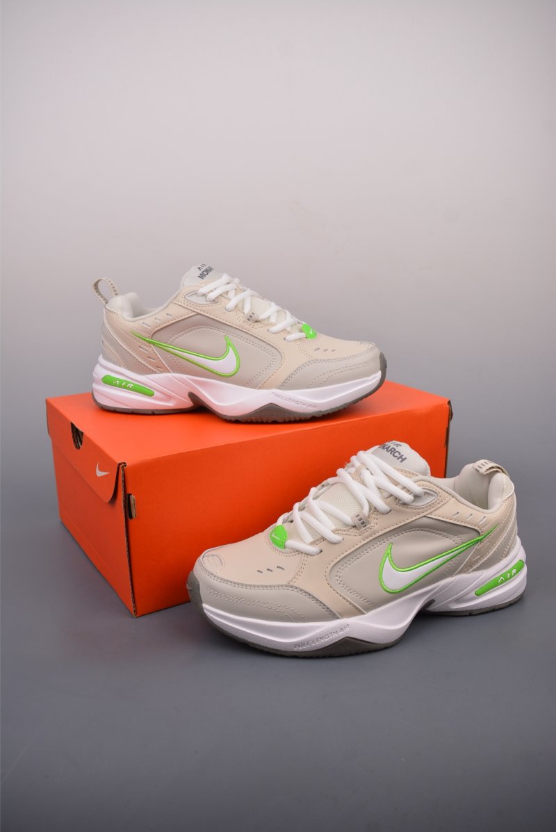 Nike Air Monarch IV M2K Tekno view