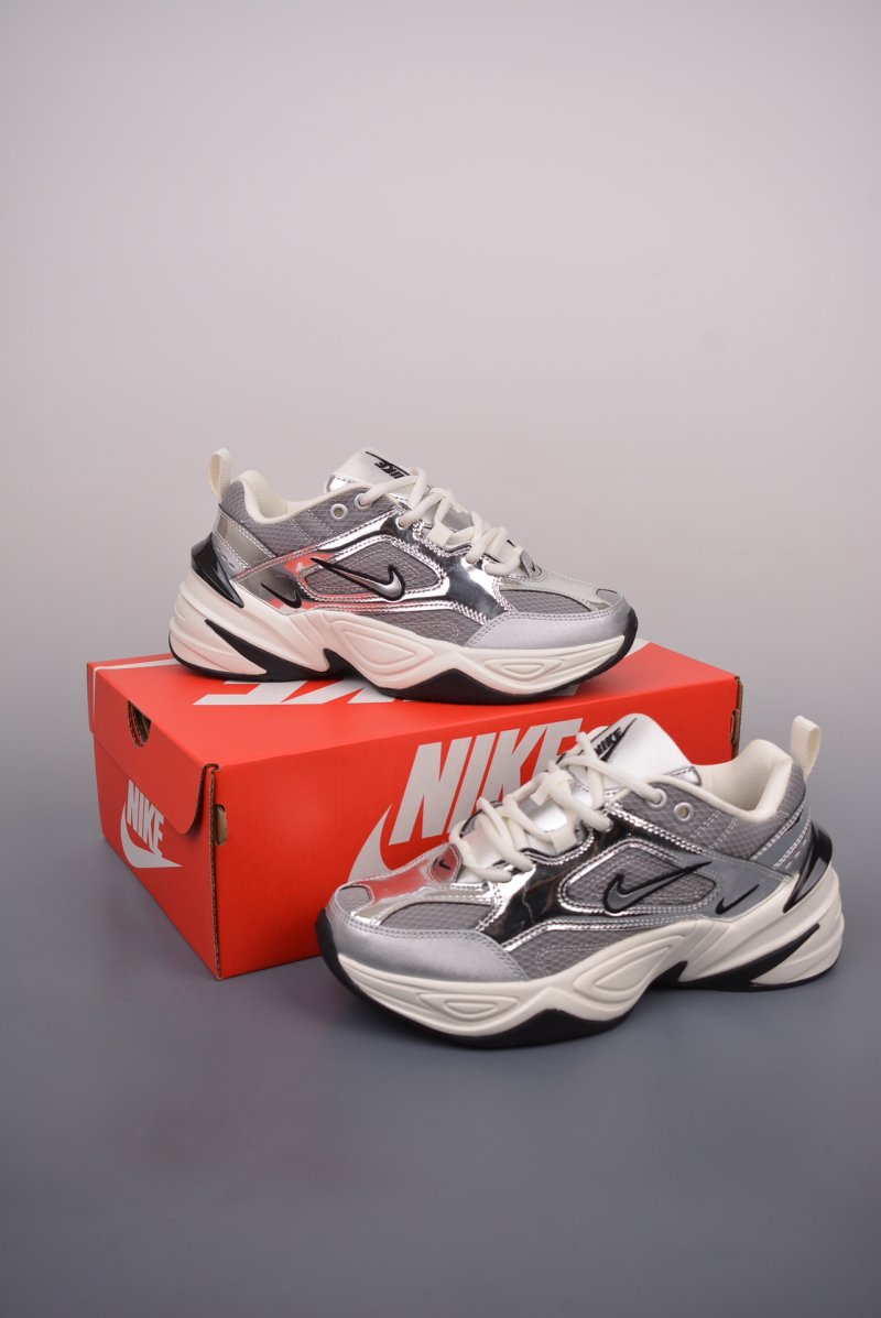 Nike Air Monarch IV M2K Tekno view