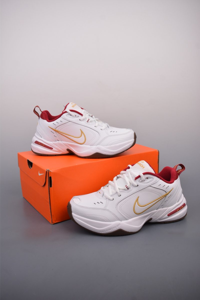 Nike Air Monarch IV M2K Tekno view