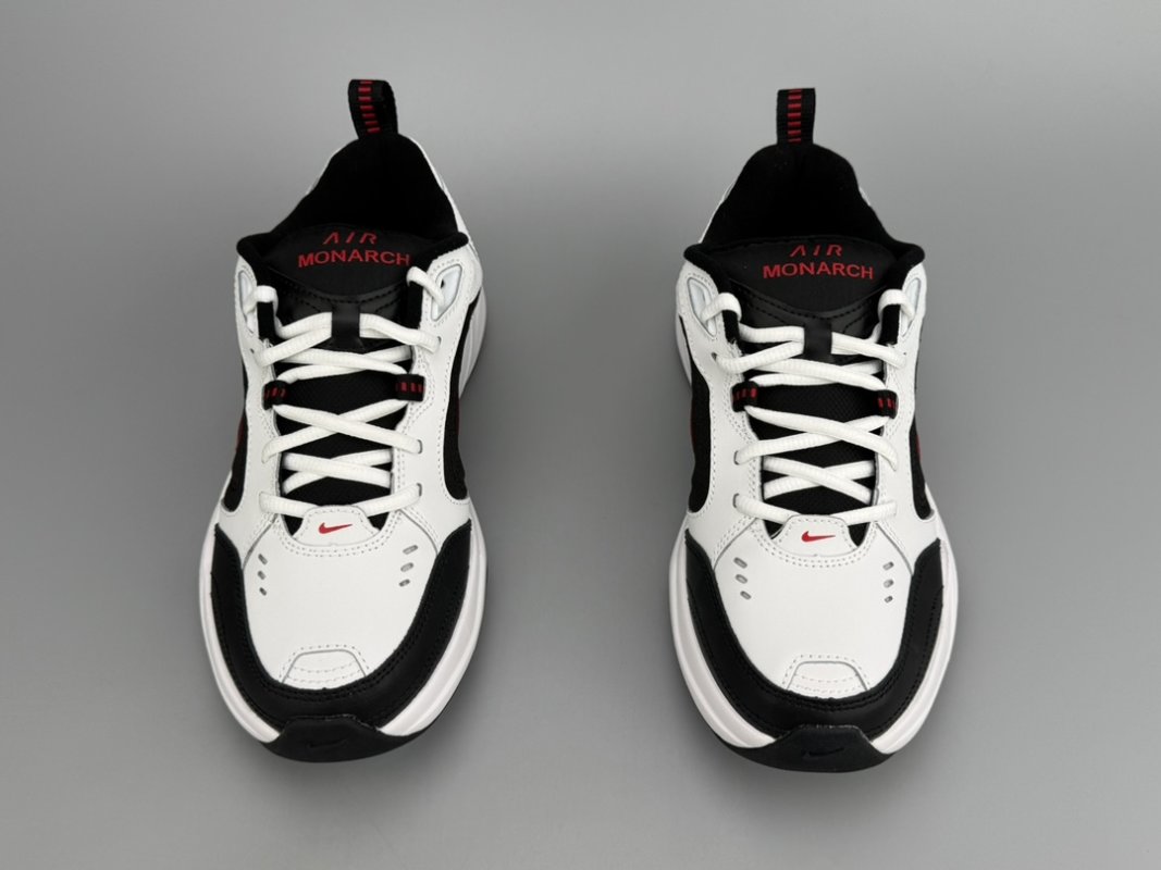 Nike Air Monarch IV view