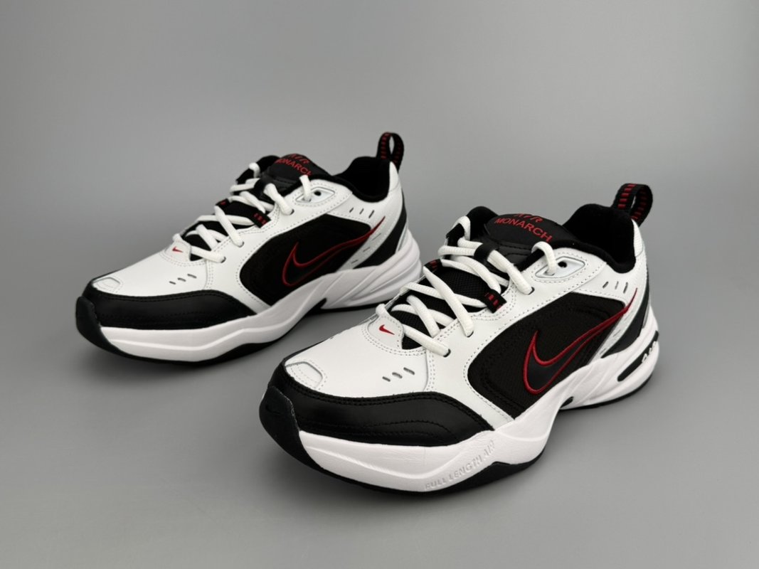 Nike Air Monarch IV view