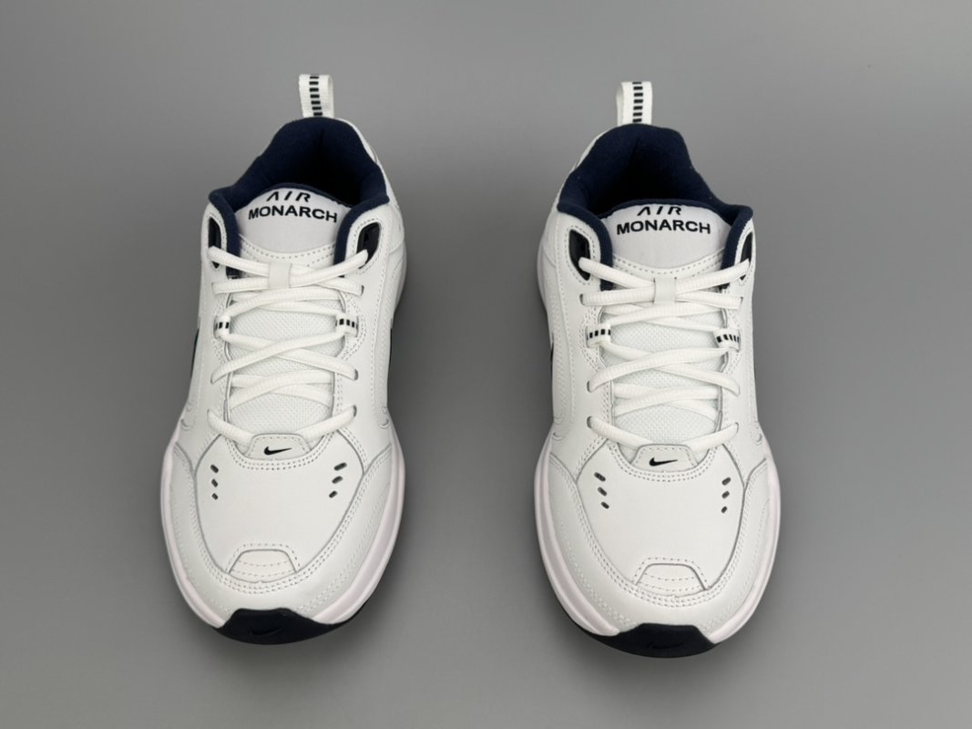 Nike Air Monarch IV view