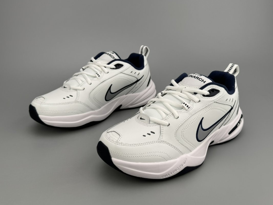 Nike Air Monarch IV view