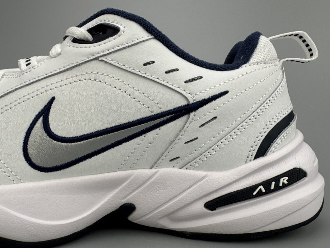 Nike Air Monarch IV view