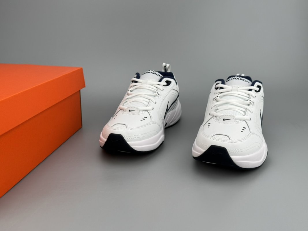 Nike Air Monarch IV view