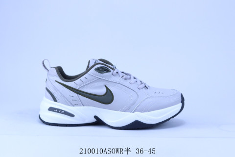 Nike Air Monarch M2K view 1