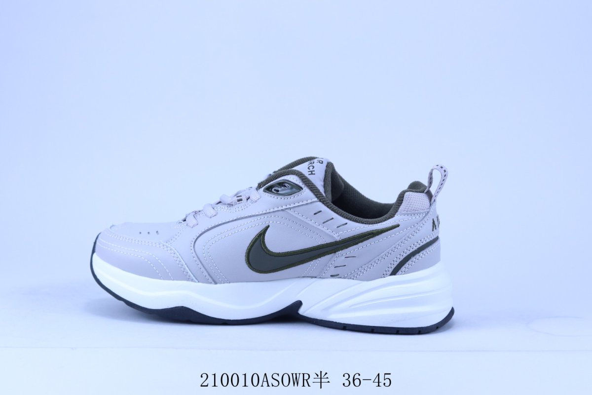 Nike Air Monarch M2K view