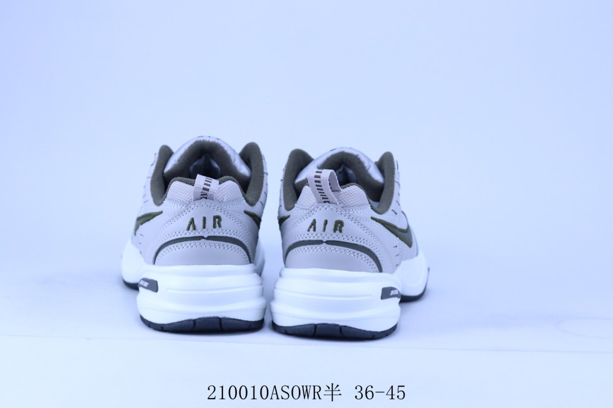 Nike Air Monarch M2K view