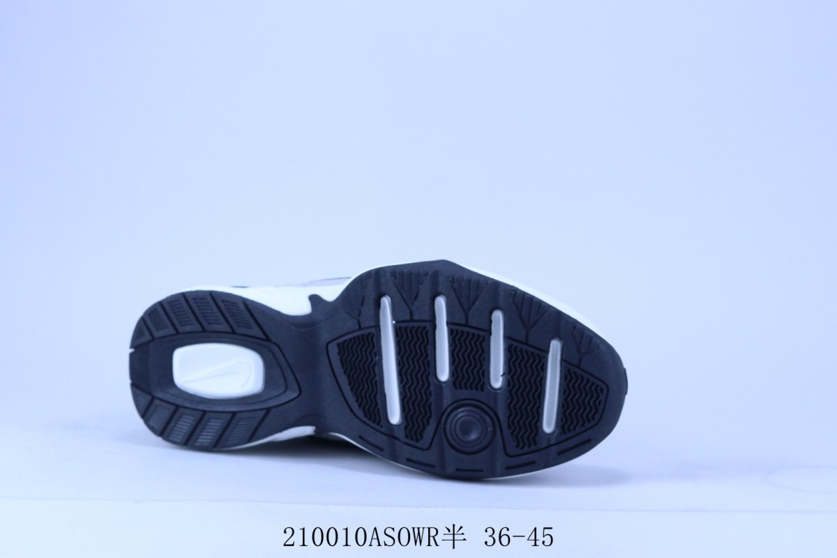 Nike Air Monarch M2K view