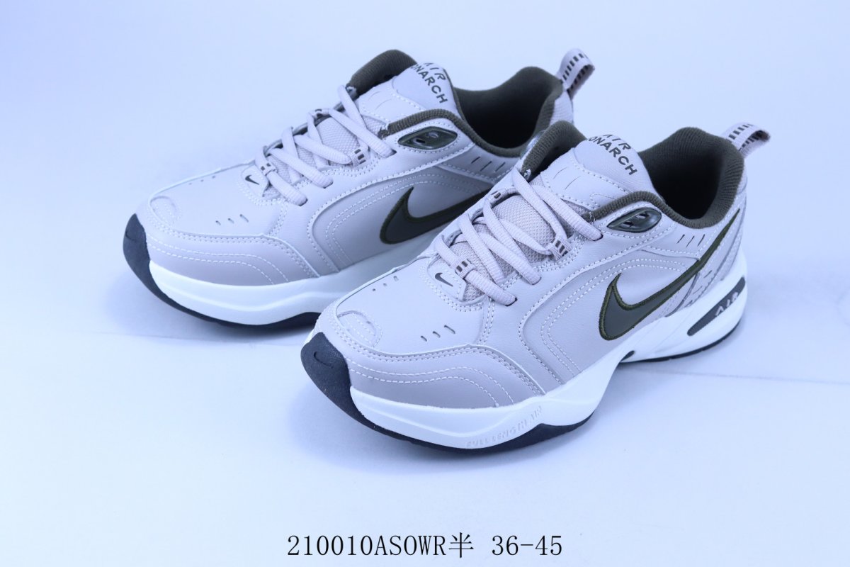 Nike Air Monarch M2K view