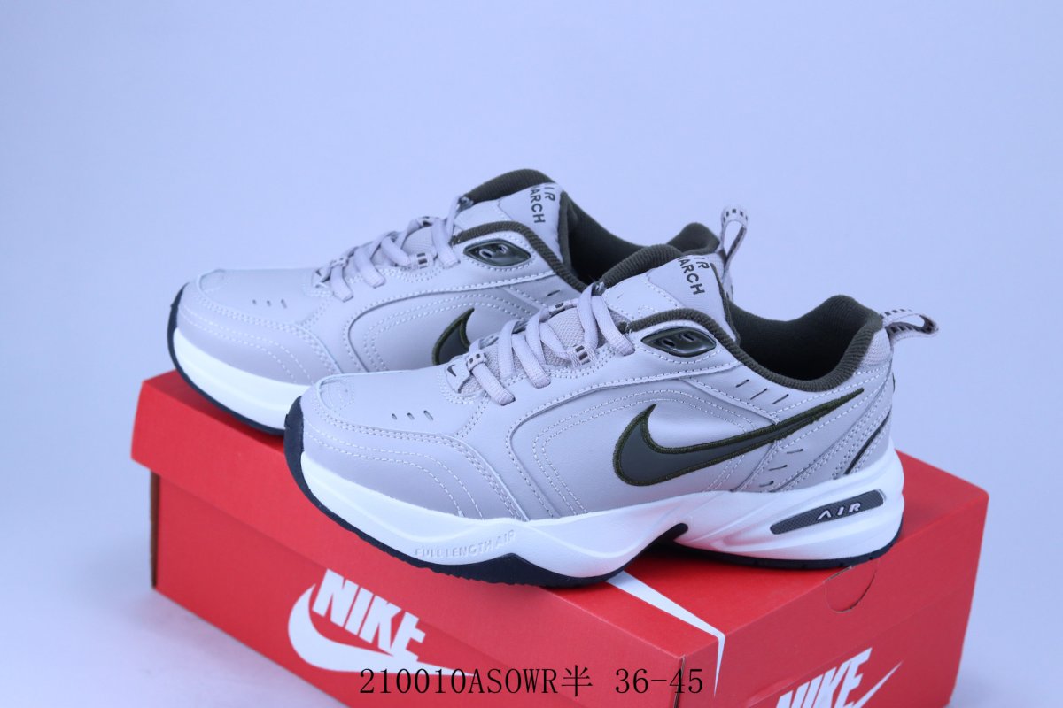 Nike Air Monarch M2K view