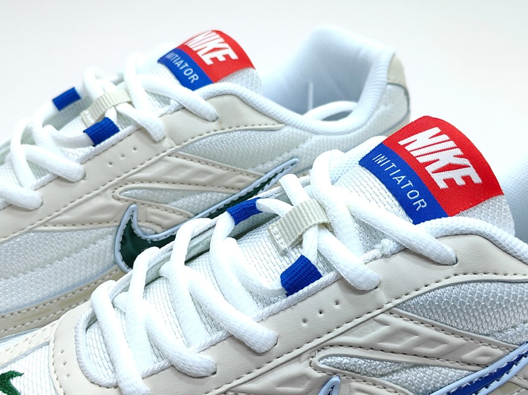 Nike Initiator view