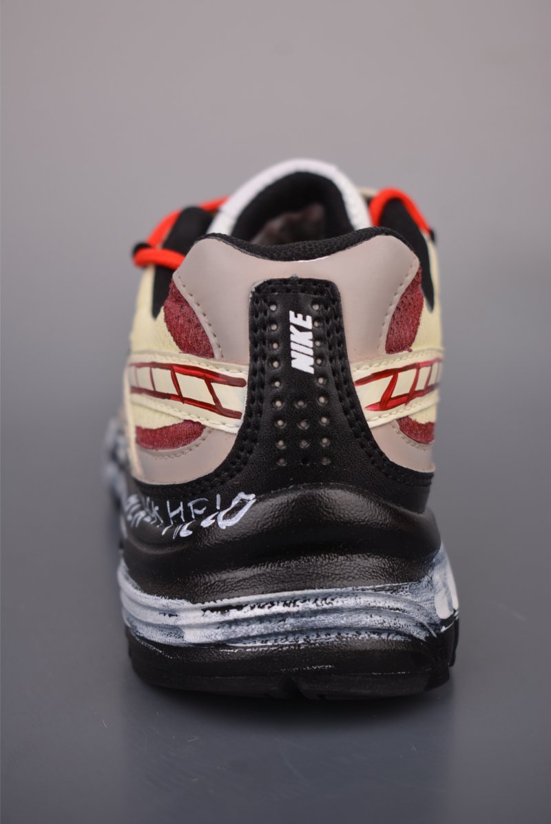 Nike Initiator RNR view