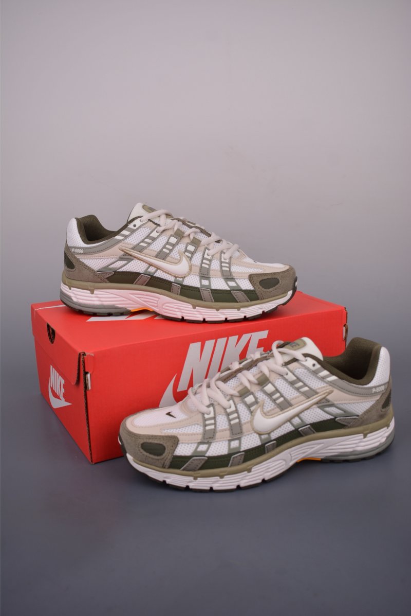 Nike P-6000 view