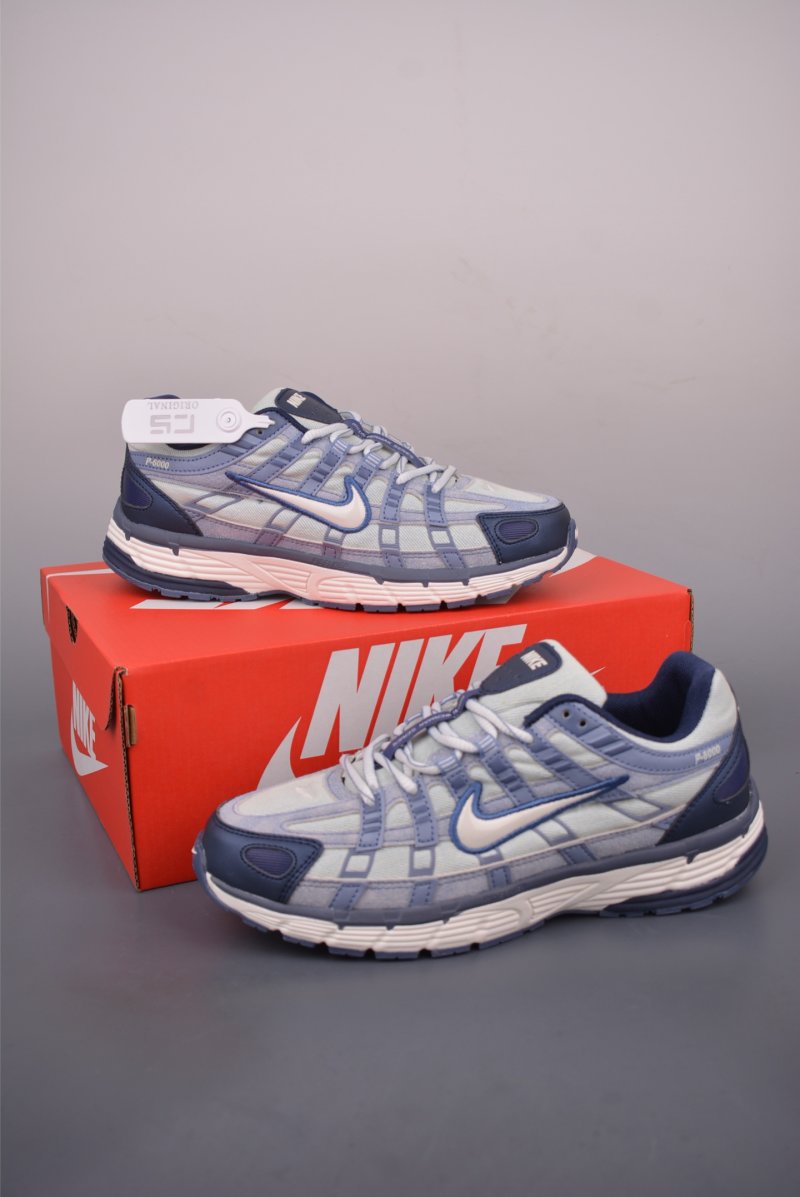 Nike P-6000 view