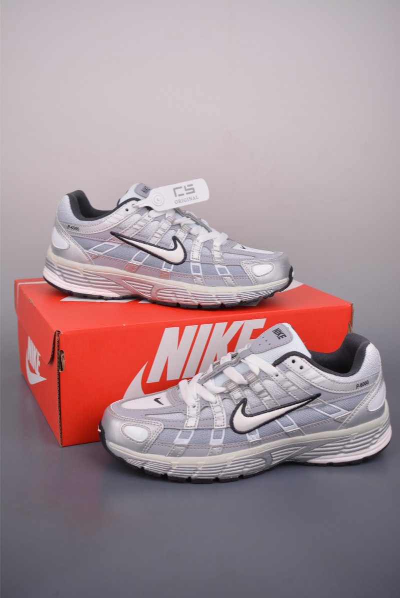 Nike P-6000 view