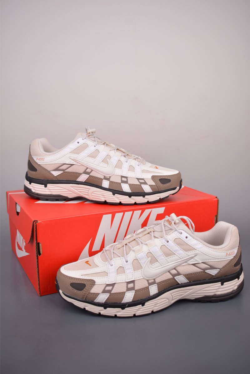 Nike P-6000 view