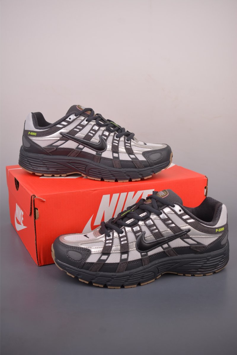 Nike P-6000 view
