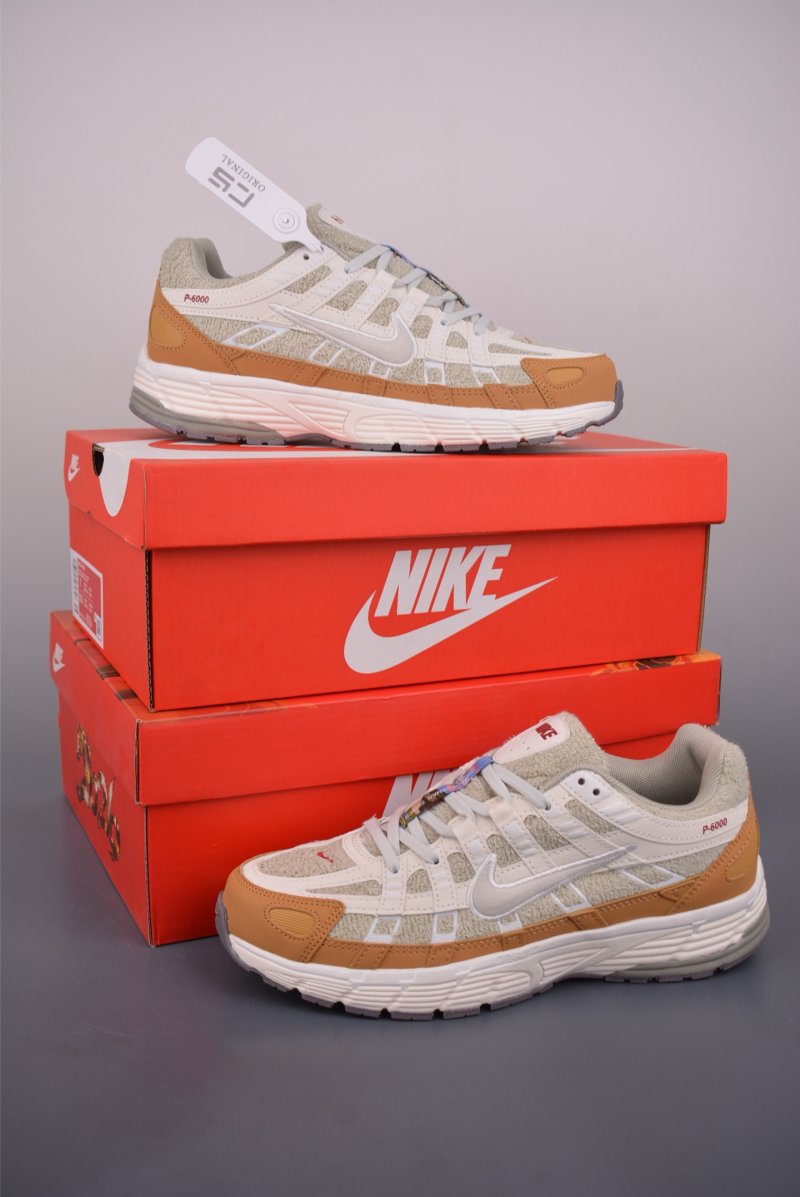 Nike P-6000 view