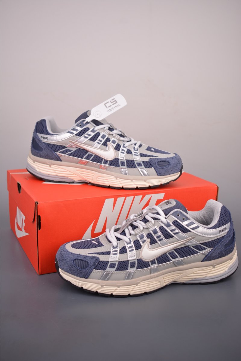 Nike P-6000 view
