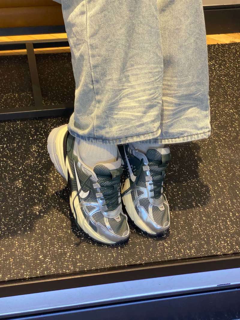 Nike P-6000 view