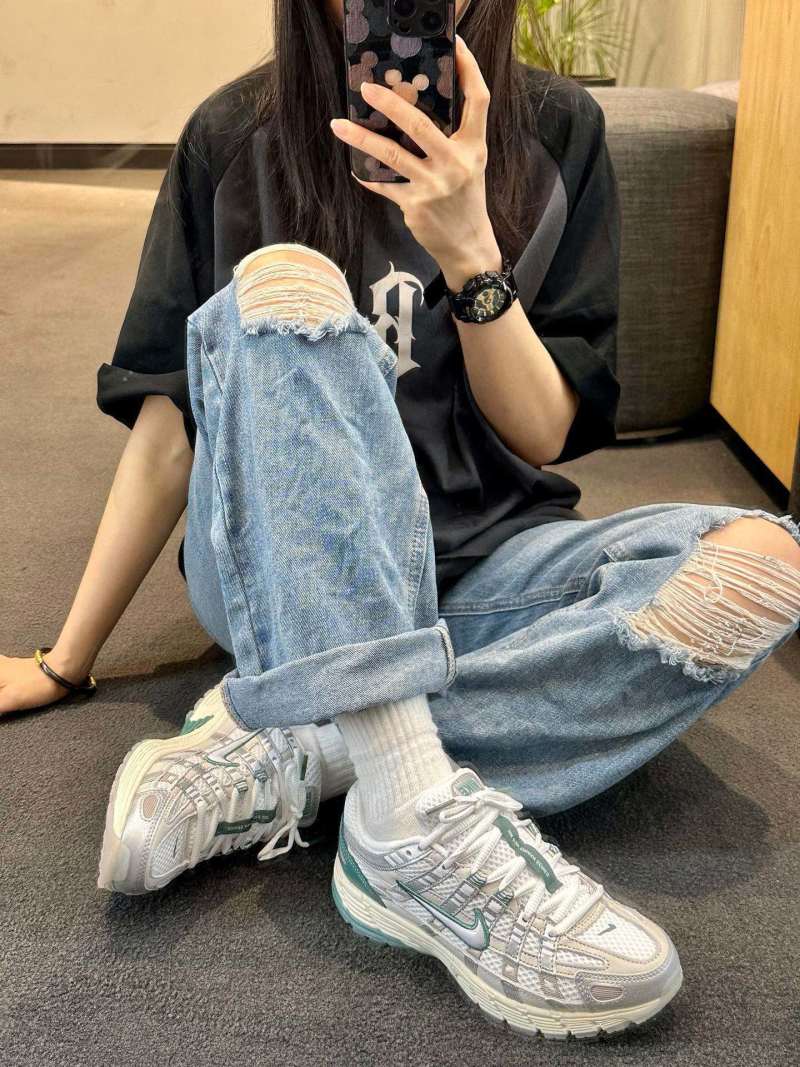 Nike P-6000 view