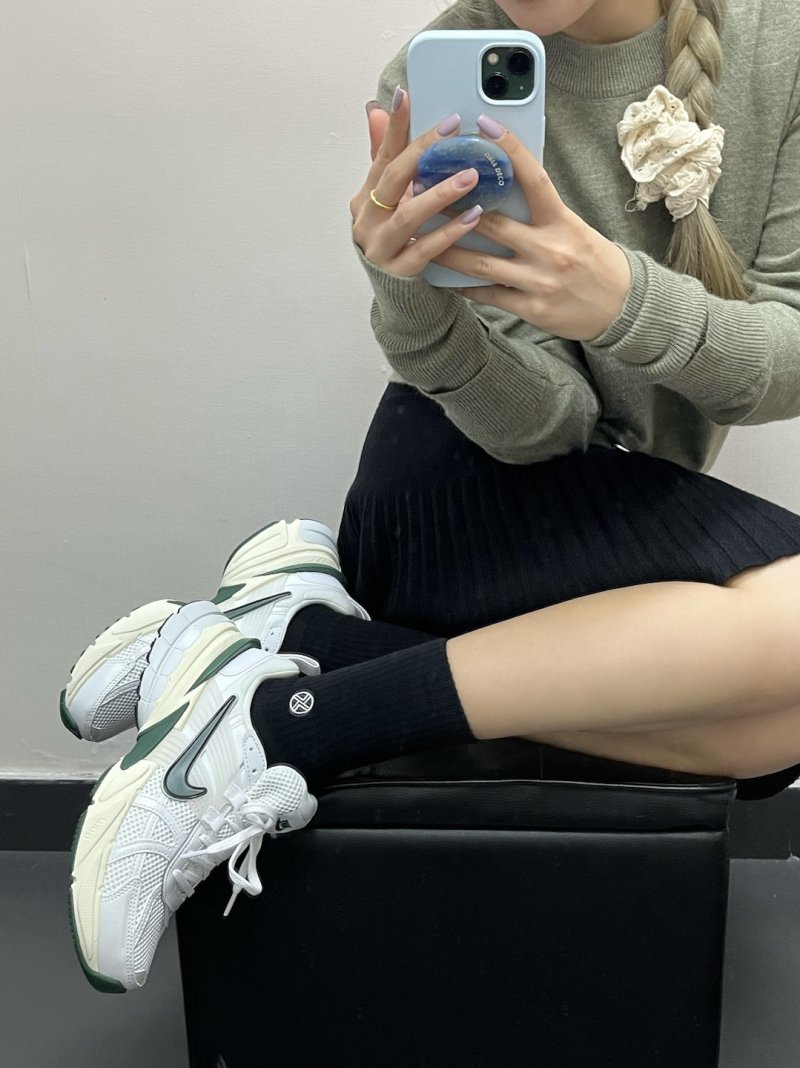 Nike V2K Runtekk view