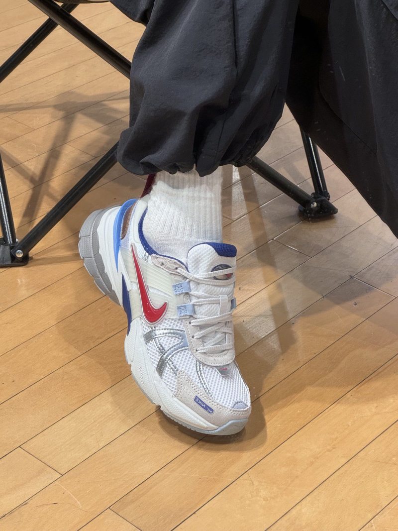 Nike V2K Runtekk view