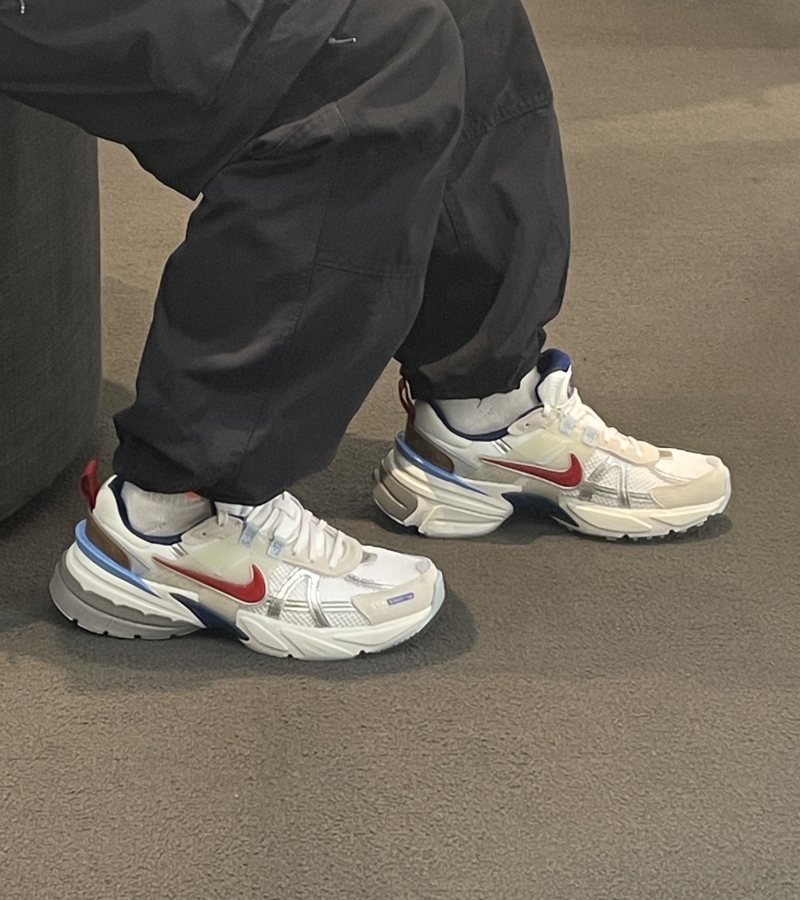 Nike V2K Runtekk view