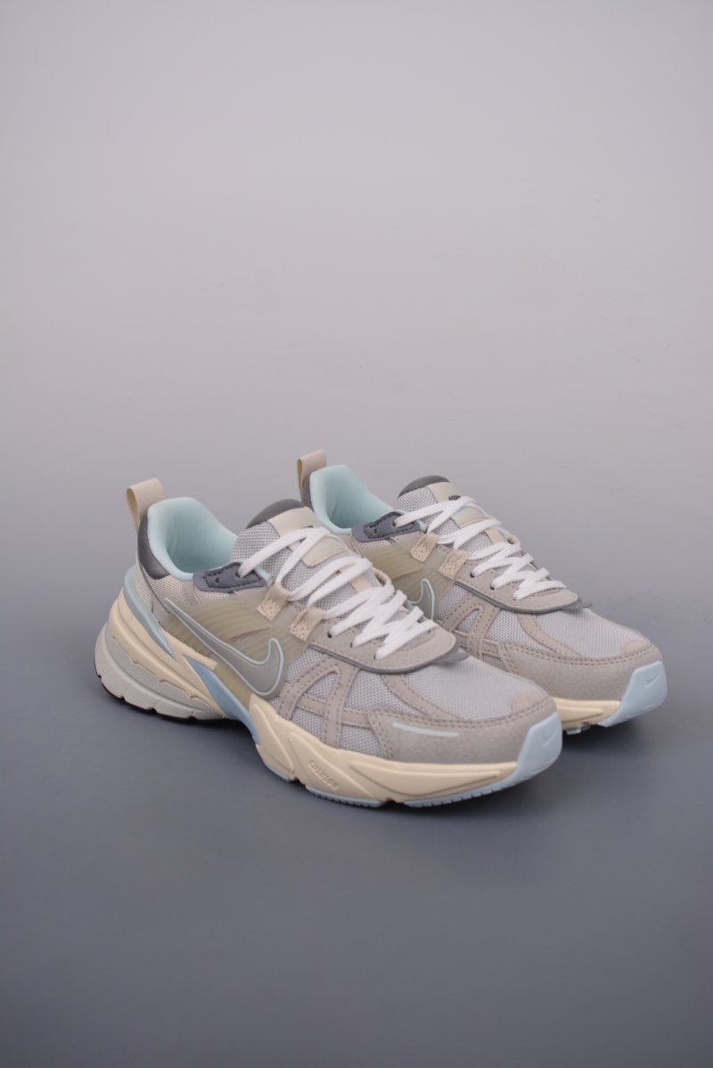 Nike V2K Runtekk 'Grey / Blue'