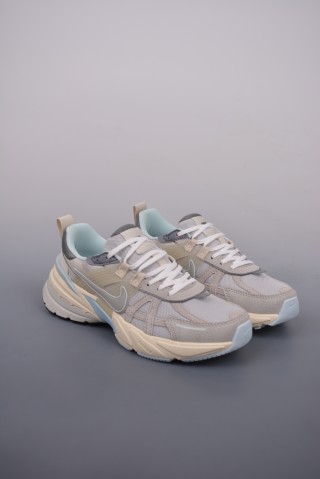 Nike V2K Runtekk 'Grey / Blue' view 1