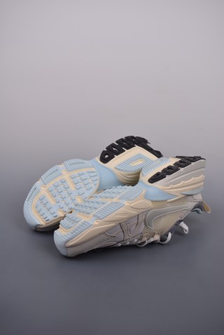 Nike V2K Runtekk 'Grey / Blue' view 3
