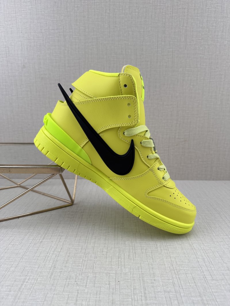 Ambush X Nike Dunk High view