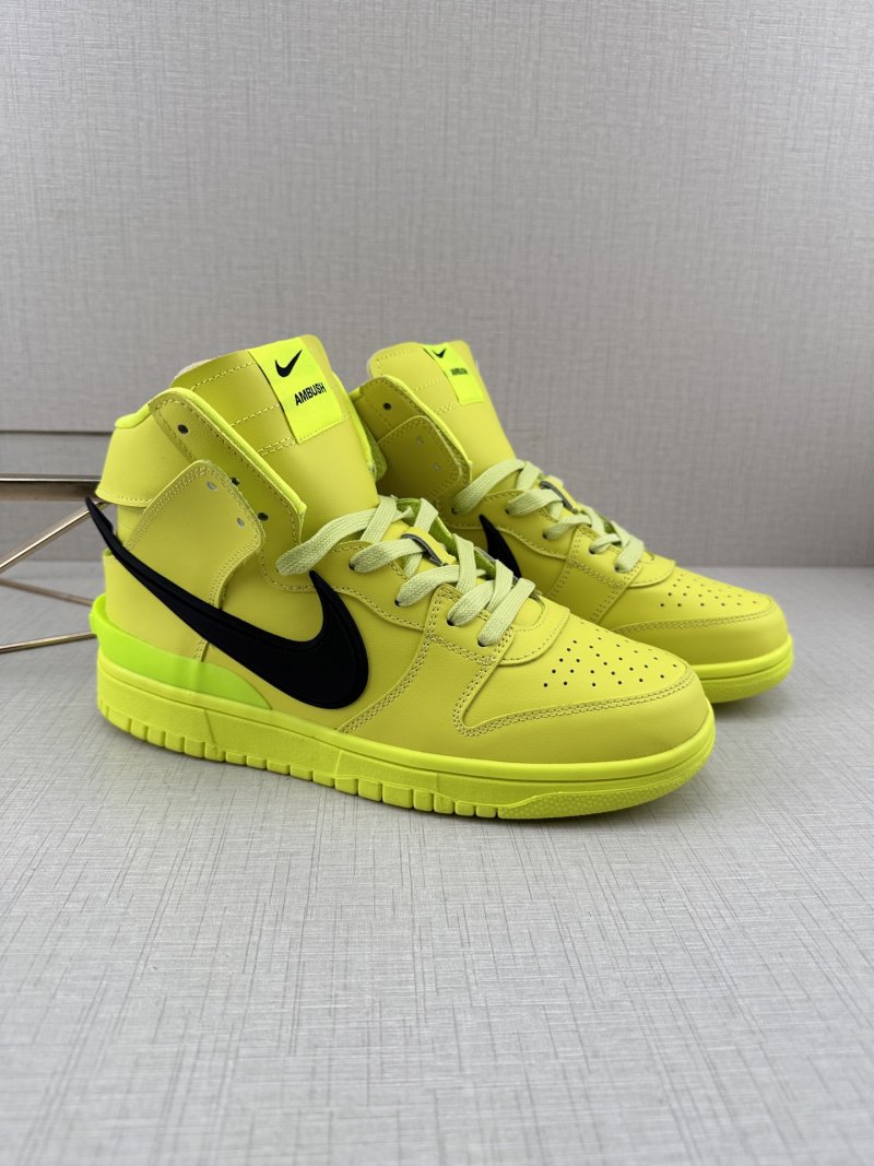 Ambush X Nike Dunk High view