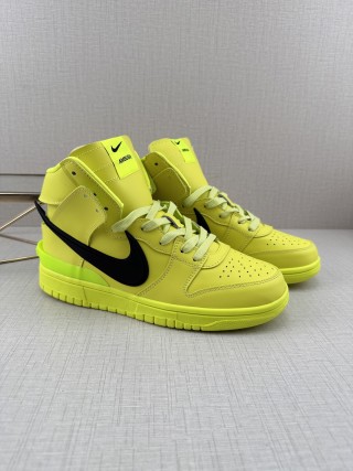 Ambush X Nike Dunk High view 3