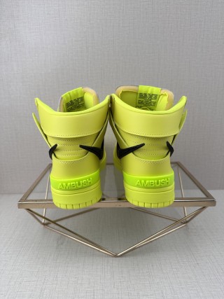 Ambush X Nike Dunk High view 5