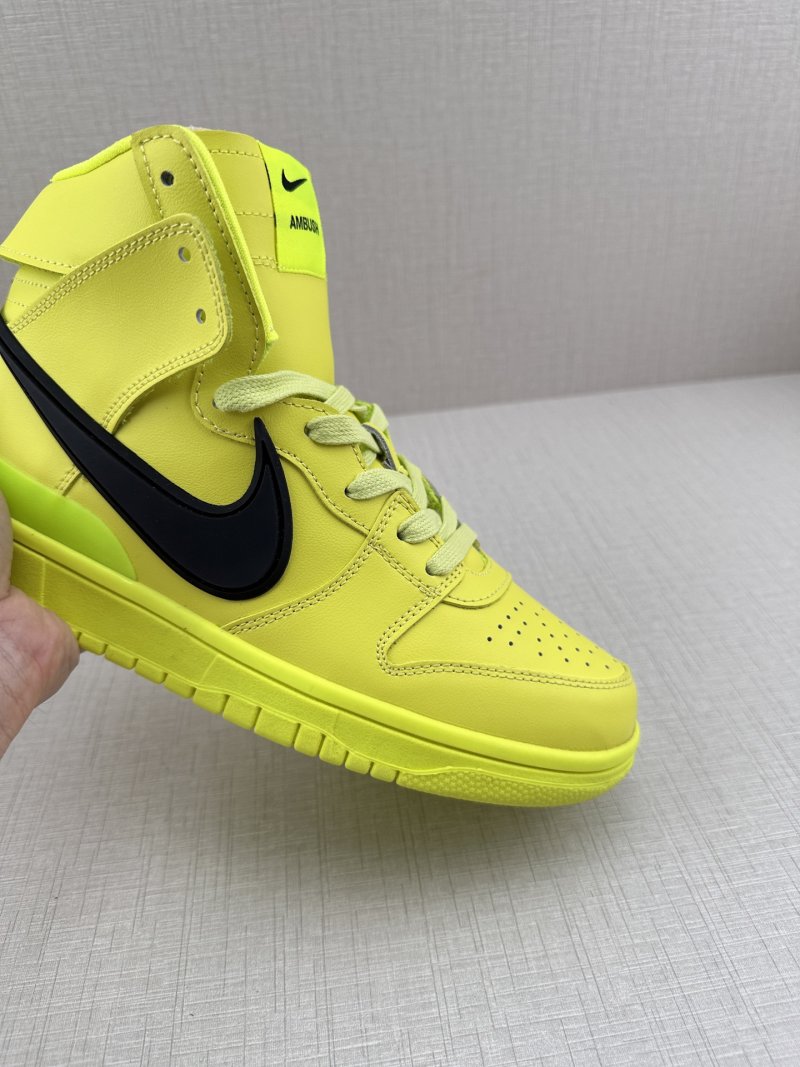Ambush X Nike Dunk High view