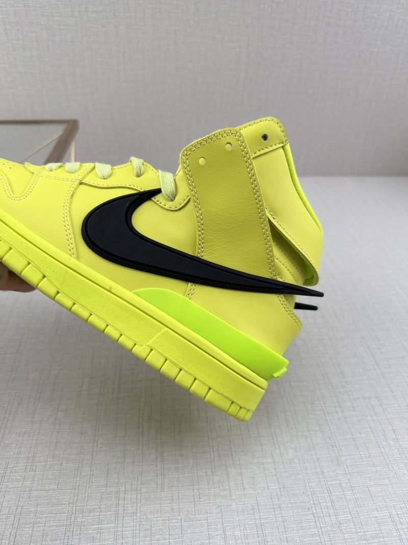 Ambush X Nike Dunk High view