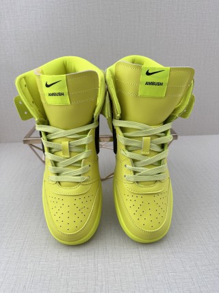 Ambush X Nike Dunk High view 9
