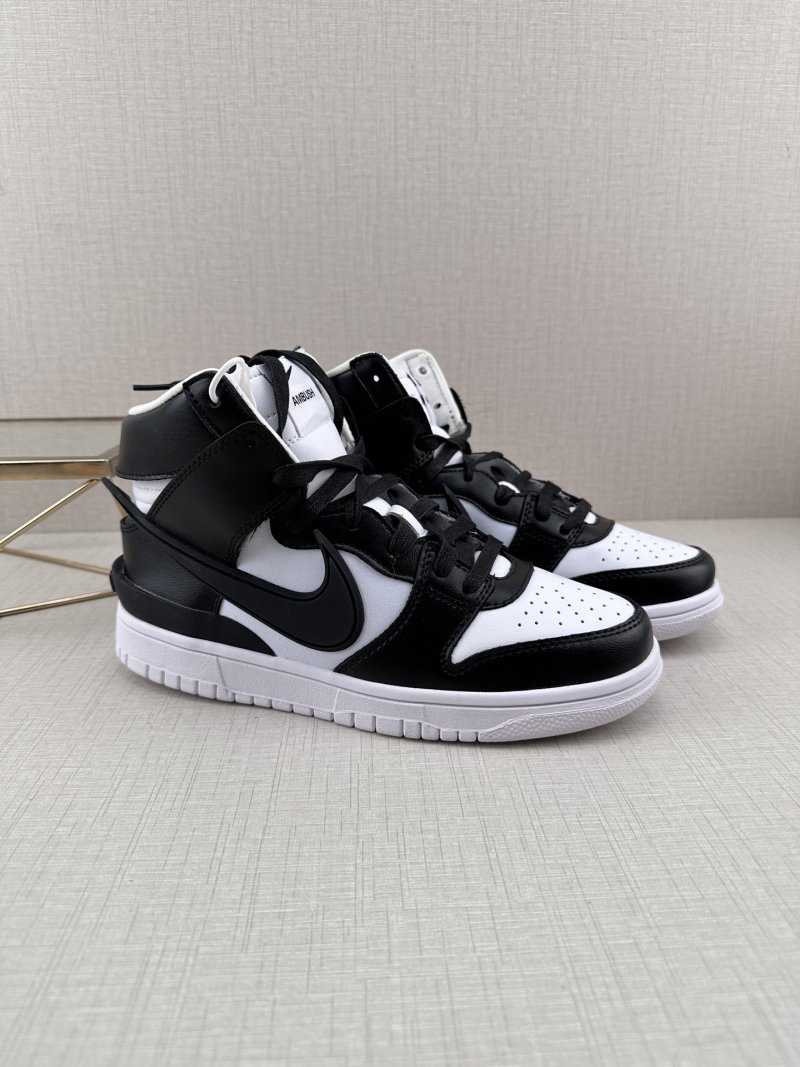 Ambush X Nike Dunk High view