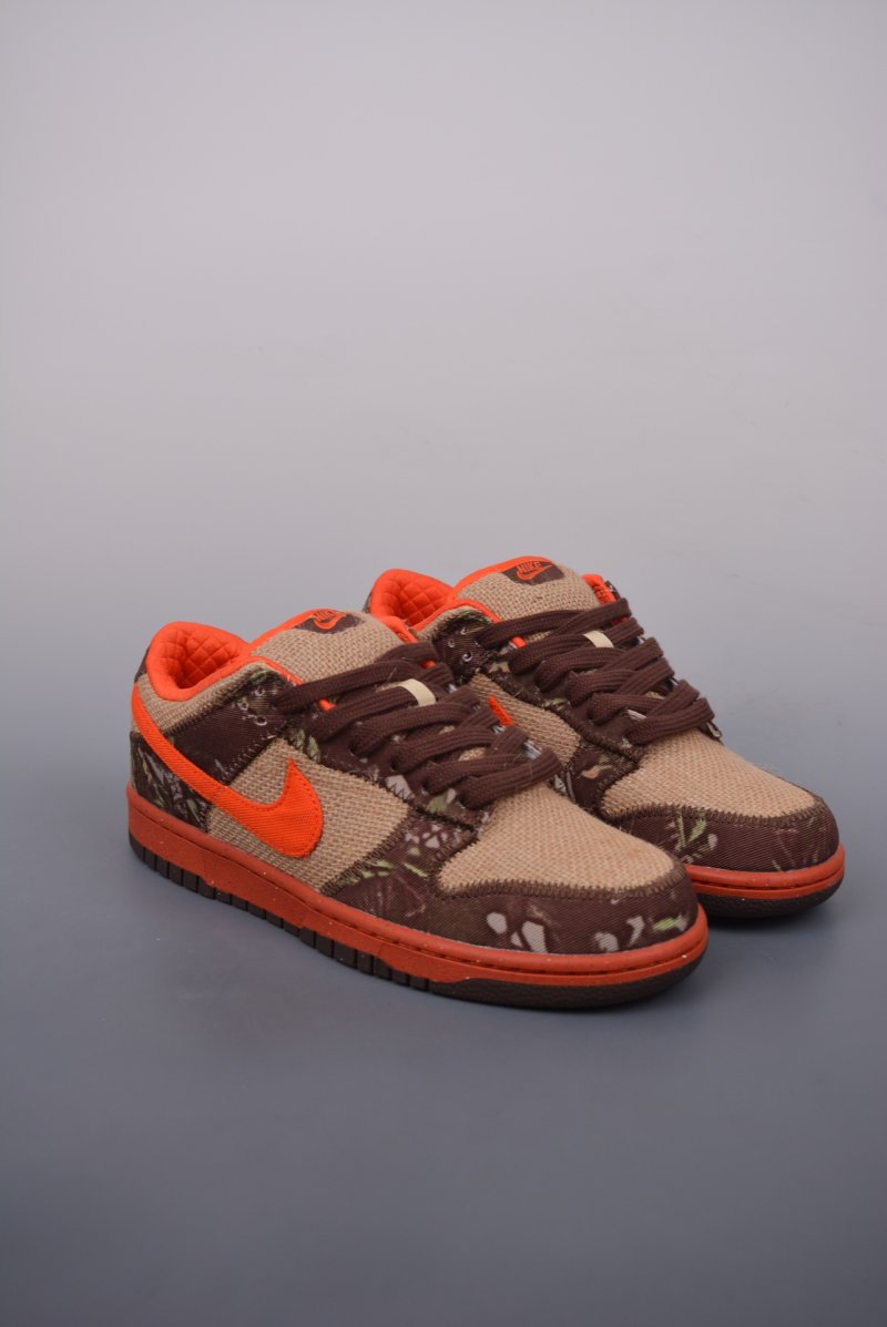 Nike Dunk SB Low Reese Forbes 'Orange'