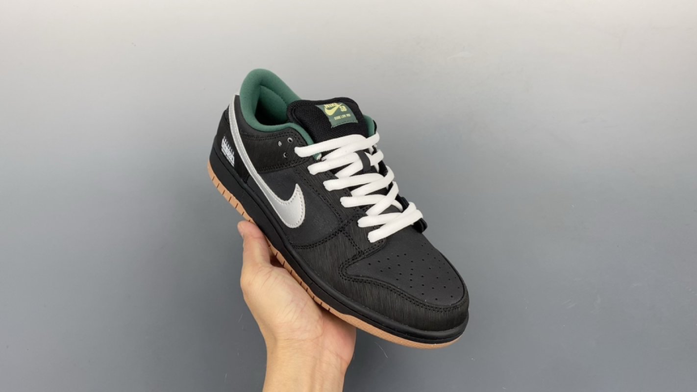 Nike SB Dunk Low view