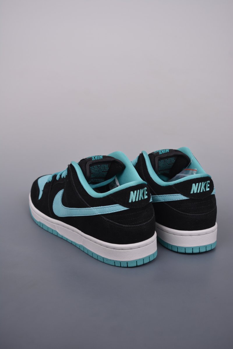 Nike SB Dunk Low view