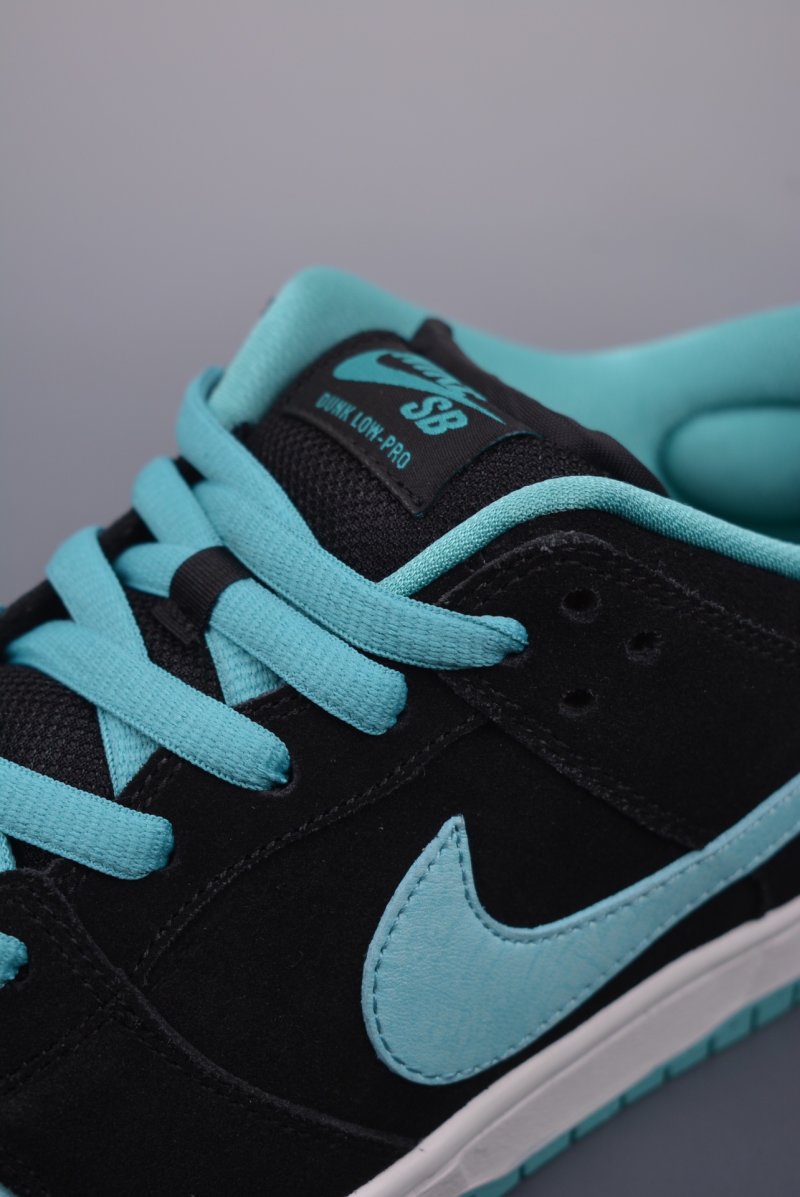 Nike SB Dunk Low view